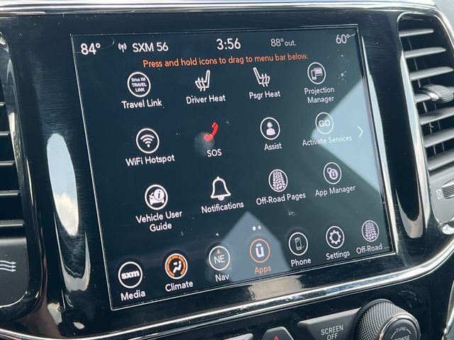 2020 Jeep Grand Cherokee Limited 4x4