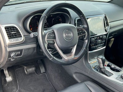 2020 Jeep Grand Cherokee Limited 4x4