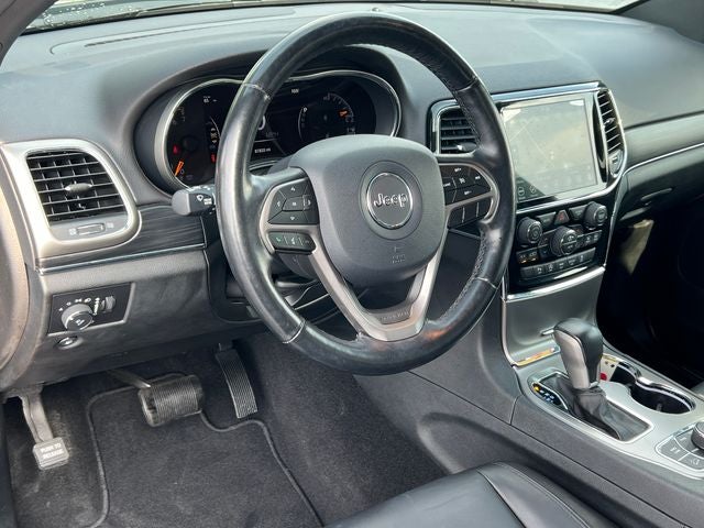 2020 Jeep Grand Cherokee Limited 4x4