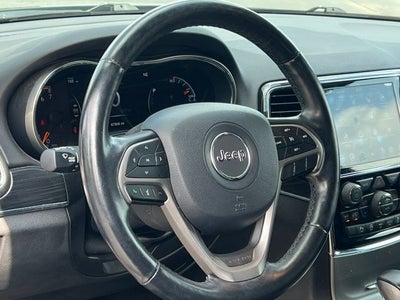 2020 Jeep Grand Cherokee Limited 4x4