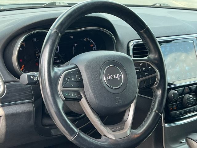 2020 Jeep Grand Cherokee Limited 4x4