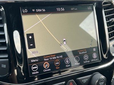 2020 Jeep Grand Cherokee Limited 4x4