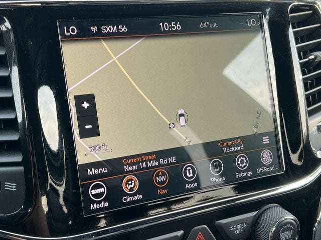 2020 Jeep Grand Cherokee Limited 4x4