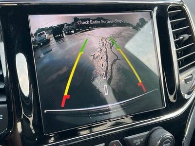 2020 Jeep Grand Cherokee Limited 4x4