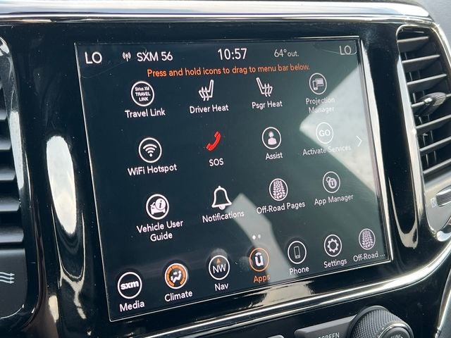 2020 Jeep Grand Cherokee Limited 4x4