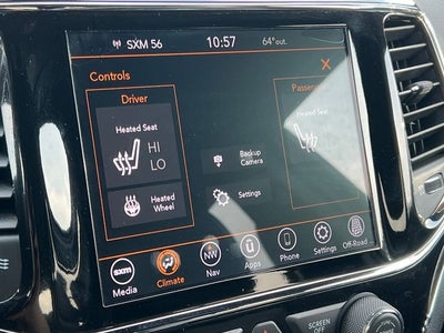 2020 Jeep Grand Cherokee Limited 4x4