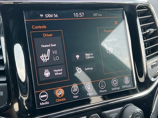 2020 Jeep Grand Cherokee Limited 4x4
