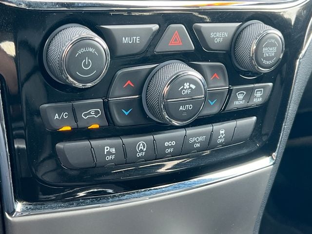2020 Jeep Grand Cherokee Limited 4x4
