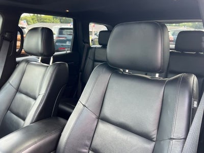 2020 Jeep Grand Cherokee Limited 4x4