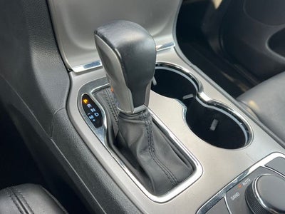 2020 Jeep Grand Cherokee Limited 4x4