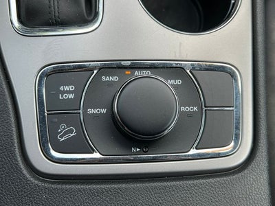 2020 Jeep Grand Cherokee Limited 4x4