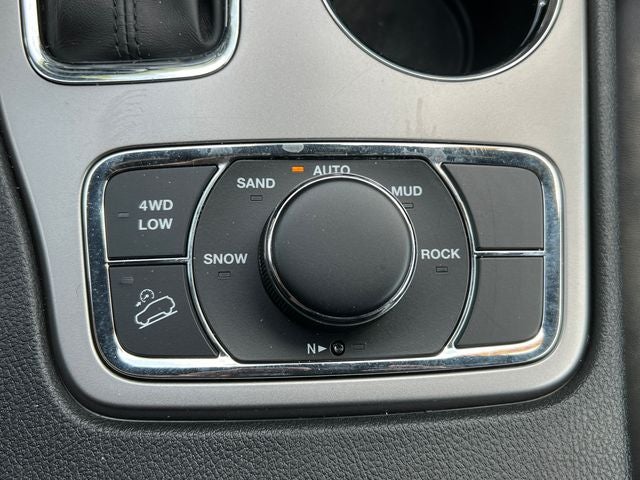 2020 Jeep Grand Cherokee Limited 4x4
