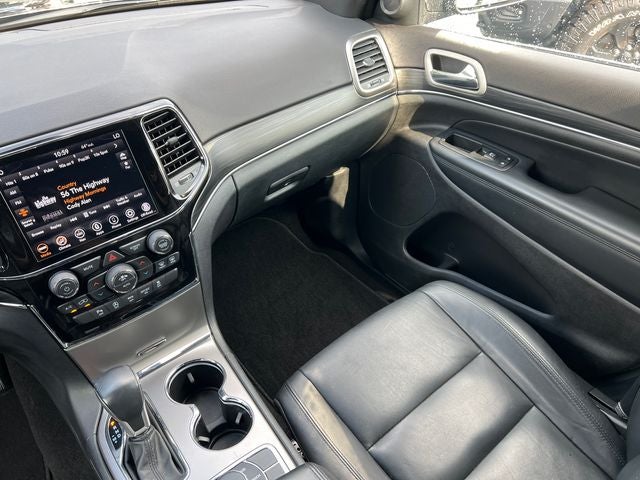 2020 Jeep Grand Cherokee Limited 4x4