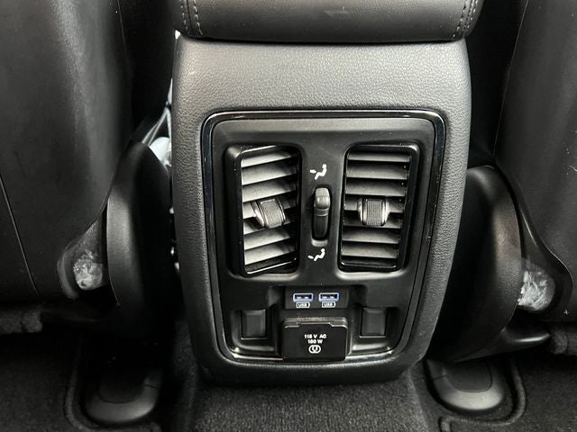 2020 Jeep Grand Cherokee Limited 4x4