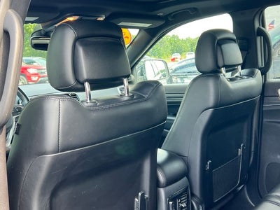 2020 Jeep Grand Cherokee Limited 4x4
