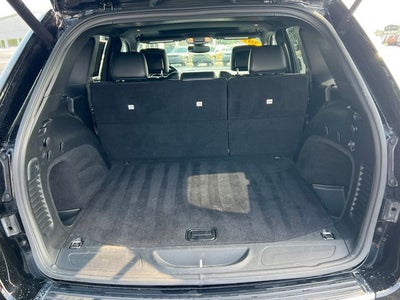 2020 Jeep Grand Cherokee Limited 4x4