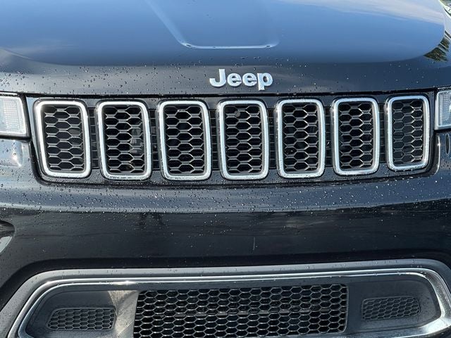 2020 Jeep Grand Cherokee Limited 4x4