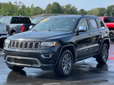 2020 Jeep Grand Cherokee Limited 4x4