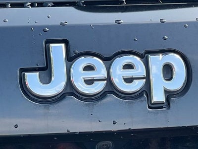 2020 Jeep Grand Cherokee Limited 4x4