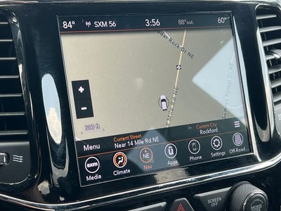 2020 Jeep Grand Cherokee Limited 4x4