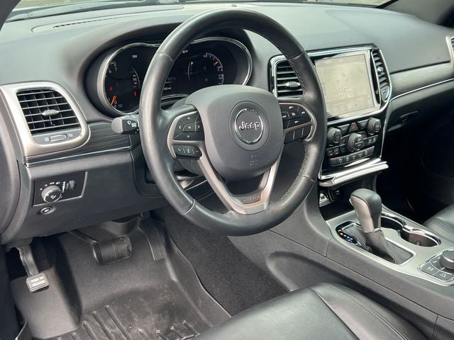 2020 Jeep Grand Cherokee Limited 4x4