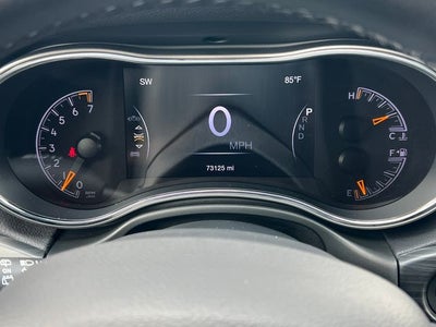 2020 Jeep Grand Cherokee Limited 4x4