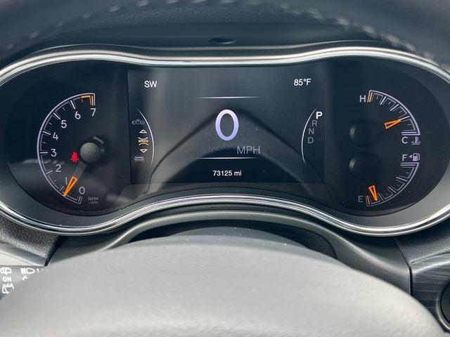2020 Jeep Grand Cherokee Limited 4x4