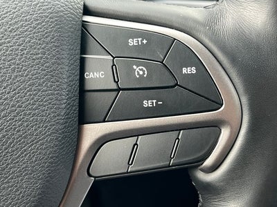 2020 Jeep Grand Cherokee Limited 4x4