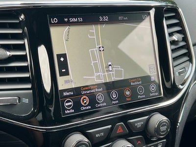 2020 Jeep Grand Cherokee Limited 4x4