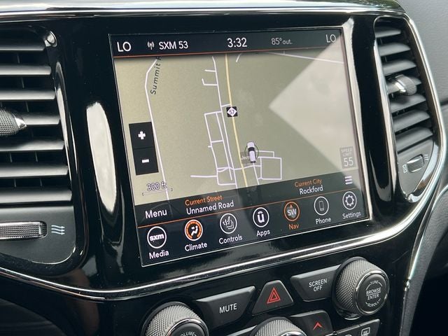 2020 Jeep Grand Cherokee Limited 4x4