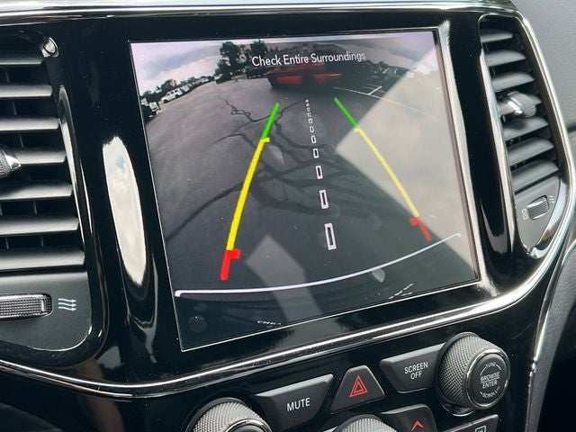2020 Jeep Grand Cherokee Limited 4x4