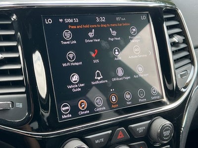 2020 Jeep Grand Cherokee Limited 4x4