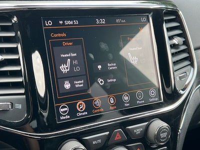 2020 Jeep Grand Cherokee Limited 4x4