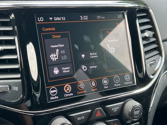 2020 Jeep Grand Cherokee Limited 4x4