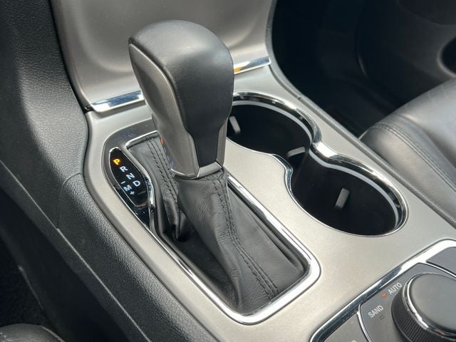 2020 Jeep Grand Cherokee Limited 4x4