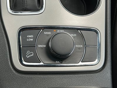 2020 Jeep Grand Cherokee Limited 4x4