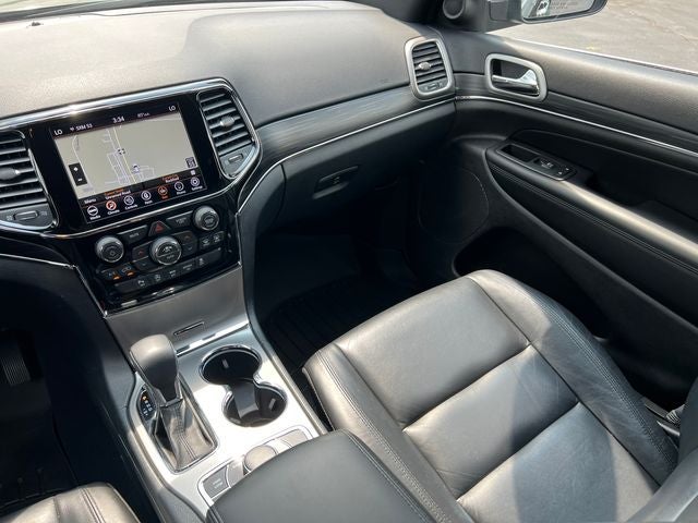 2020 Jeep Grand Cherokee Limited 4x4