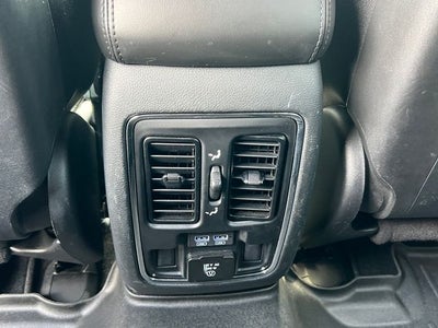 2020 Jeep Grand Cherokee Limited 4x4