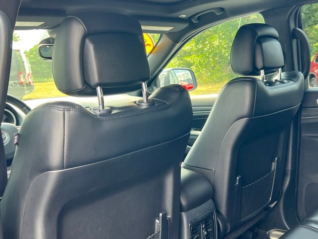 2020 Jeep Grand Cherokee Limited 4x4