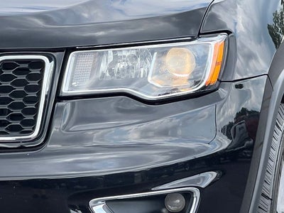 2020 Jeep Grand Cherokee Limited 4x4
