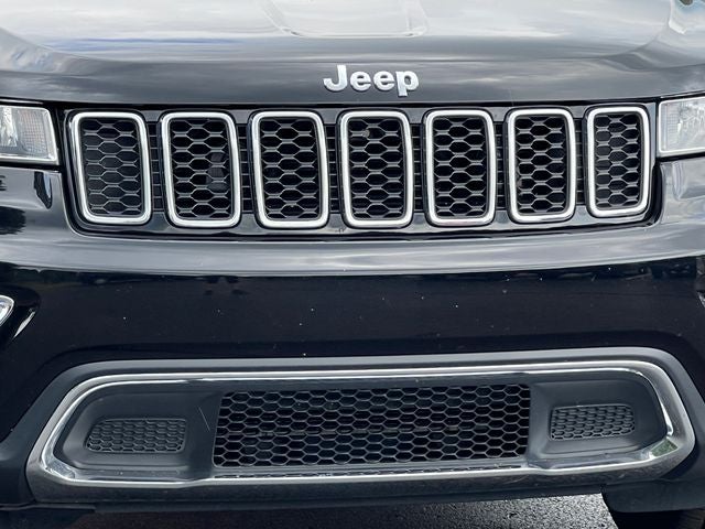 2020 Jeep Grand Cherokee Limited 4x4