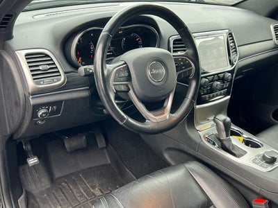 2020 Jeep Grand Cherokee Limited 4x4