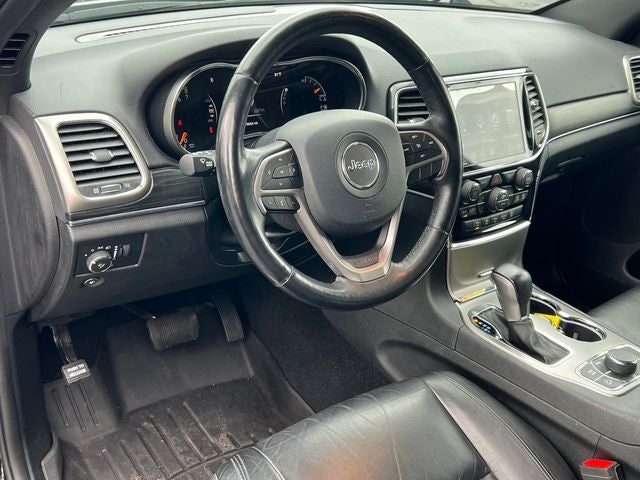 2020 Jeep Grand Cherokee Limited 4x4