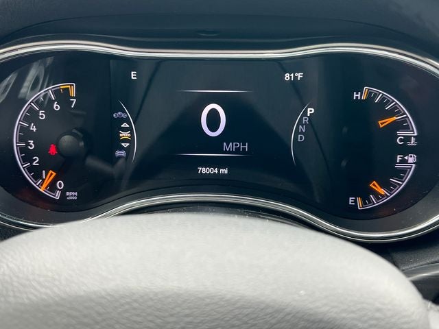 2020 Jeep Grand Cherokee Limited 4x4