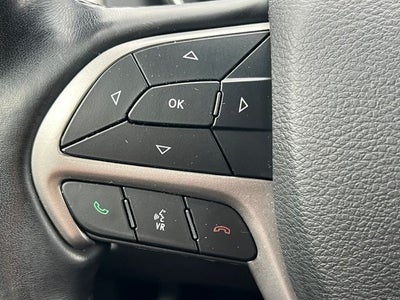 2020 Jeep Grand Cherokee Limited 4x4