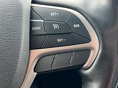 2020 Jeep Grand Cherokee Limited 4x4