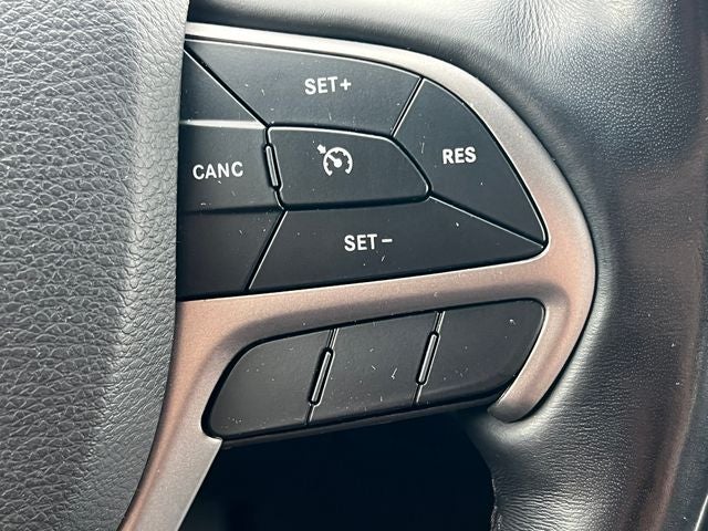2020 Jeep Grand Cherokee Limited 4x4