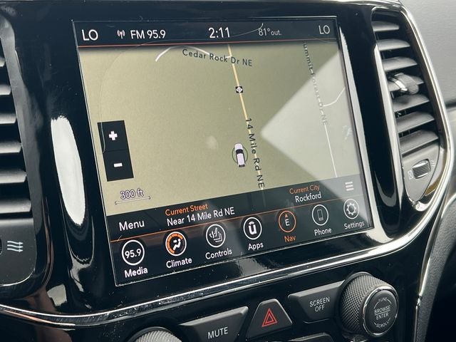 2020 Jeep Grand Cherokee Limited 4x4