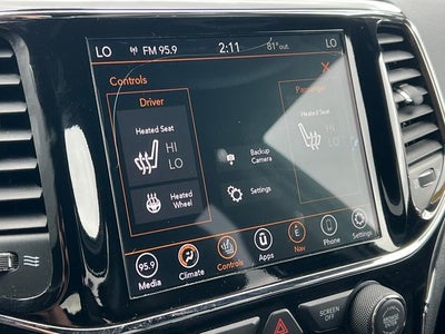 2020 Jeep Grand Cherokee Limited 4x4