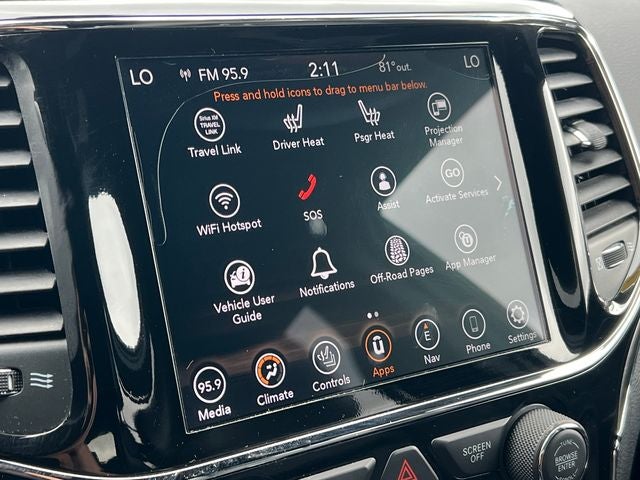 2020 Jeep Grand Cherokee Limited 4x4